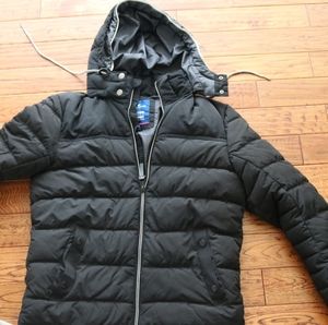 Tom tailor mens winter jacket
